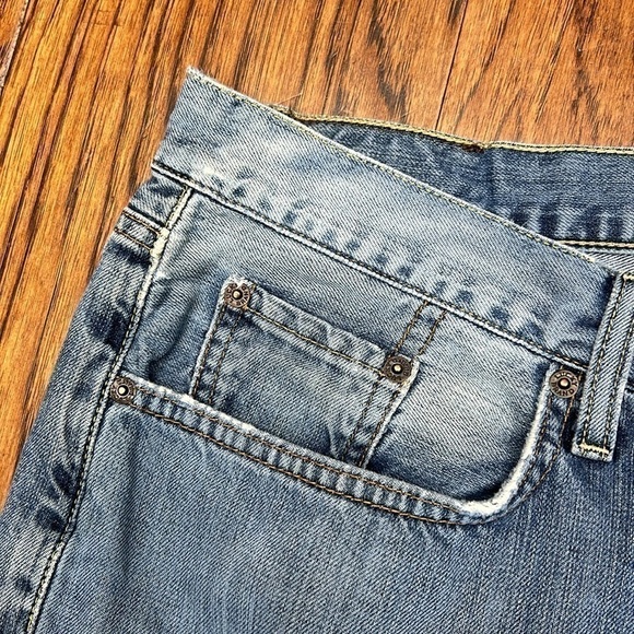 Lucky Brand 181 Relaxed straight jeans - Picture 3 of 14